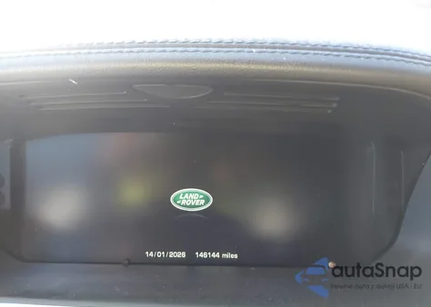 2016 Land Rover Range Rover 5.0L V8 Supercharged из США, поврежденный, VIN SALGS3EF7GA257726